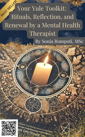 ��ŷKobo�Żҽ��ҥ��ȥ����㤨���Your Yule Toolkit Rituals, Reflection, and Renewal by a Mental Health Therapist���Żҽ��ҡ�[ Sonia Rompoti ]�פβ����Ǥ������ʤ�702�ߤˤʤ�ޤ���