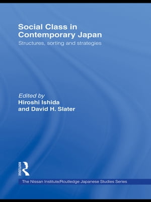 Social Class in Contemporary Japan