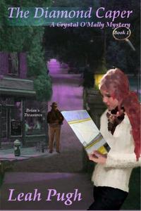 The Diamond Caper���Żҽ��ҡ�[ Leah Pugh ]