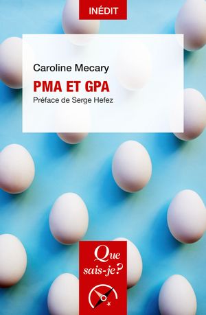 PMA et GPA【電子書籍】[ Caroline Mecary ]
