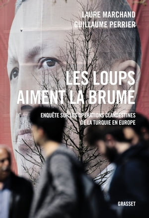 Les loups aiment la brume Enqu?te sur les op?rations clandestines de la Turquie en Europe