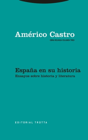 España en su historia