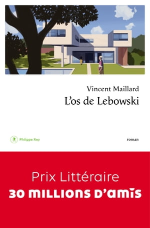 L'os de Lebowski【電子書籍】[ Vincent Maillard ]