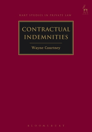 Contractual Indemnities