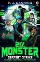 21% Monster: Serpent Strike【電子書籍】[ P