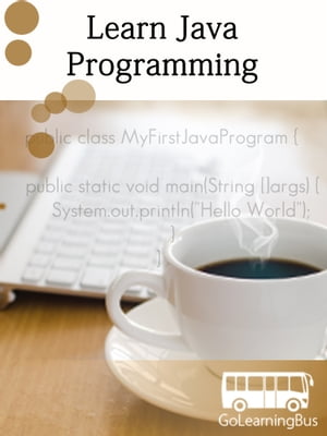 Learn Java Programming-By GoLearningBus