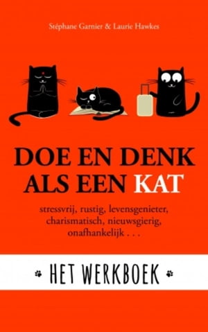 Doe en denk als een kat - Het werkboek