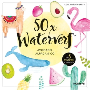 50x waterverf