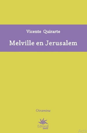 Melville en Jerusalem