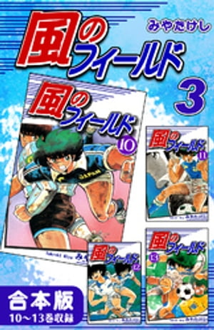 風のフィールド《合本版》(3) 10～13巻収録【電子書籍】 みやたけし