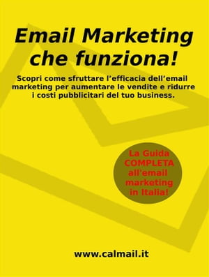 Email marketing che funziona