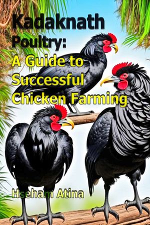 ŷKoboŻҽҥȥ㤨Kadaknath Poultry A Guide to Successful Chicken FarmingŻҽҡ[ Hseham Atina ]פβǤʤ286ߤˤʤޤ