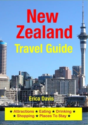 ＜p＞New Zealand's North Island is often overlooked on the race to the South but it offers an incredible range of scenery and the fascinating cities of Auckland, Rotorua, Hamilton and Wellington. Lord of the Rings fans often visit to take the pilgrimage to the locations used for Hobbiton and Mount Doom. &nbsp;The mountains of the Southern Alps dominate the landscape of a New Zealand's South Island creating some of the most stunning scenery in the world as they shelter a rich collection of ancient glaciers. Their dramatic slopes challenge mountaineers in summer and skiers in winter.＜/p＞画面が切り替わりますので、しばらくお待ち下さい。 ※ご購入は、楽天kobo商品ページからお願いします。※切り替わらない場合は、こちら をクリックして下さい。 ※このページからは注文できません。