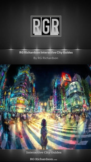 Chengdu Interactive City Guide