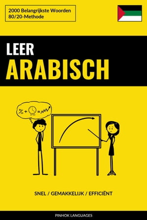 Leer Arabisch - Snel / Gemakkelijk / Efficiënt
