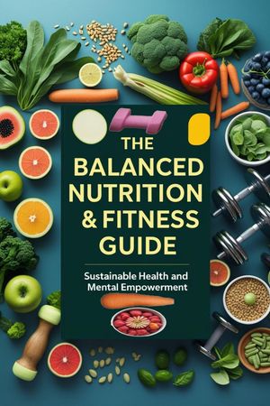 The Balanced Nutrition & Fitness Guide: Sustainable Health and Mental ...