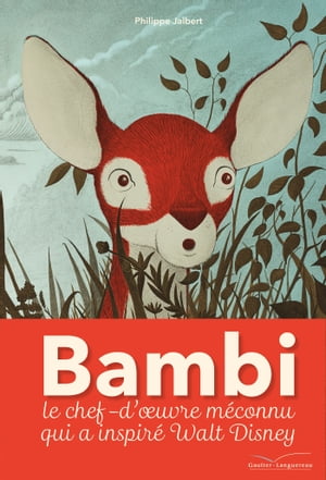 Bambi, une vie dans les bois【電子書籍】