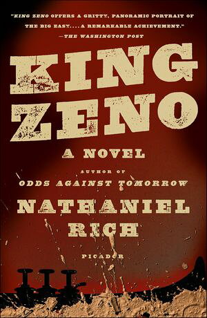 ŷKoboŻҽҥȥ㤨King Zeno A NovelŻҽҡ[ Nathaniel Rich ]פβǤʤ15ߤˤʤޤ