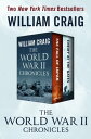 The World War II Chronicles The Fall of Japan and Enemy at the Gates【電子書籍】[ Will...