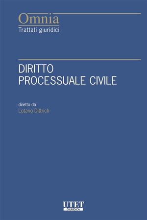 Diritto processuale civileŻҽҡ[ Lotario Dittrich ]