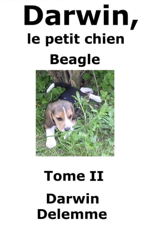 Darwin, le petit chien Beagle - T2