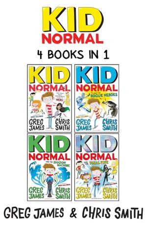 Kid Normal eBook Bundle