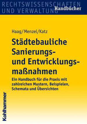 ＜p＞Das Werk bietet eine praxisnahe Hilfestellung bei Vorbereitung und Durchf?hrung st?dtebaulicher Sanierungs- und Entwicklungsma?nahmen. Es zeigt L?sungsm?glichkeiten f?r die unterschiedlichen Aufgabenstellungen auf und hilft, typische Fehlerquellen zu vermeiden. Das Handbuch macht den rechtlichen Rahmen f?r die praktische Umsetzung der Instrumente handhabbar und dient zugleich als ergiebiges Nachschlagewerk. Es gibt daneben einen bundesweiten ?berblick ?ber die st?dtebauliche F?rderung einschlie?lich der Programme zum Stadtumbau und der Sozialen Stadt. Der Aufbau der Darstellung orientiert sich am zeitlichen Ablauf der st?dtebaulichen Sanierung und Entwicklung. Ca. 100 Beispiele, Muster, Schaubilder, Tabellen sowie farbige Original-Bilder und -Pl?ne aus der Sanierungspraxis veranschaulichen plastisch die Konzeption und Realisierung der Ma?nahmen.＜/p＞画面が切り替わりますので、しばらくお待ち下さい。 ※ご購入は、楽天kobo商品ページからお願いします。※切り替わらない場合は、こちら をクリックして下さい。 ※このページからは注文できません。