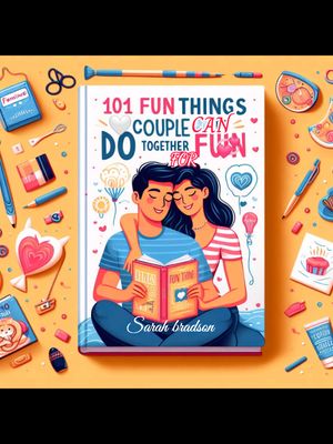 101 things couple can do together for fun