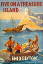 Five on a Treasure IslandFamous Five #1【電子書籍】[ Enid Blyton ]