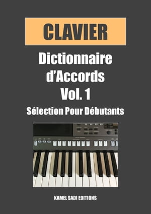 Clavier Dictionnaire d’Accords