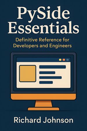PySide Essentials Definitive Reference for Developers and Engineers【電子書籍】[ Richard Johnson ]