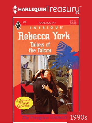 TALONS OF THE FALCONŻҽҡ[ Rebecca York ]