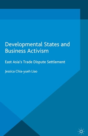 Developmental States and Business Activism