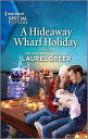 A Hideaway Wharf Holiday A Christmas Romance Novel