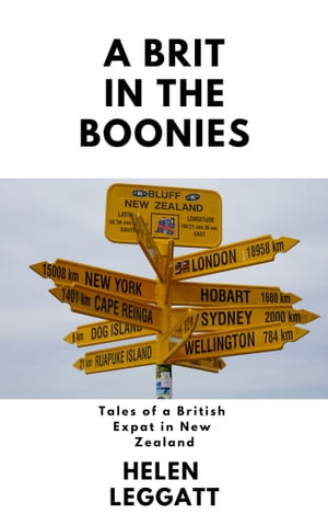 A Brit in the Boonies: Tales From a British Expa