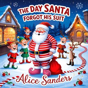 ŷKoboŻҽҥȥ㤨The Day Santa Forgot His SuitŻҽҡ[ Alice Sanders ]פβǤʤ500ߤˤʤޤ