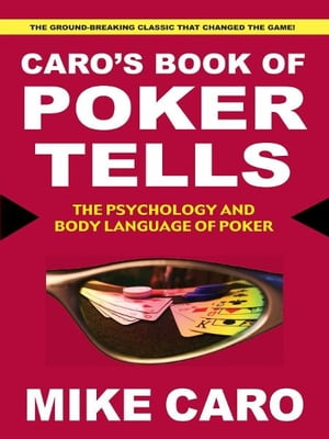 Caro's Book of Poker Tells