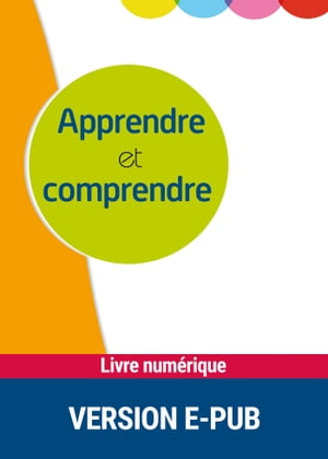 EPUB Apprendre et comprendre