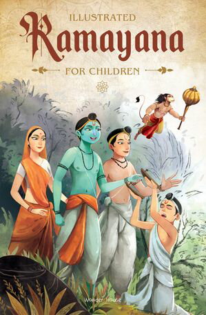 Ramayana For Children【電子書籍】[ Shubha 