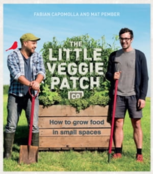 The Little Veggie Patch Co: An A-Z guide to growing food in small spaces