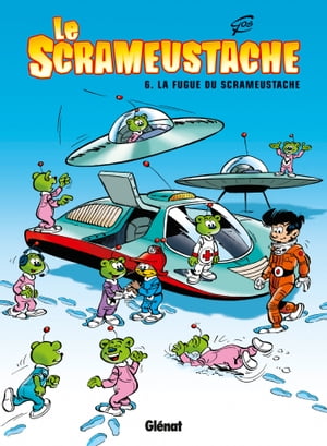 Le Scrameustache - Tome 06