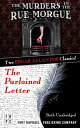 ŷKoboŻҽҥȥ㤨The Murders in the Rue Morgue and the Purloined Letter - Unabridged Two Edgar Allan Poe Classics!Żҽҡ[ Edgar Allan Poe ]פβǤʤ240ߤˤʤޤ