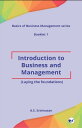 Introduction to Business and Management (Laying 