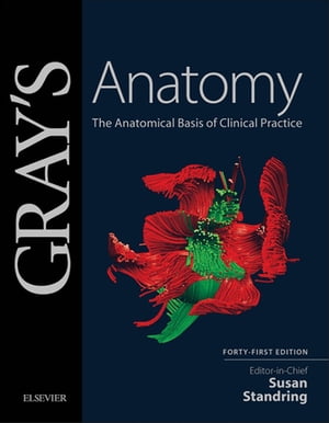 Gray's Anatomy E-Book