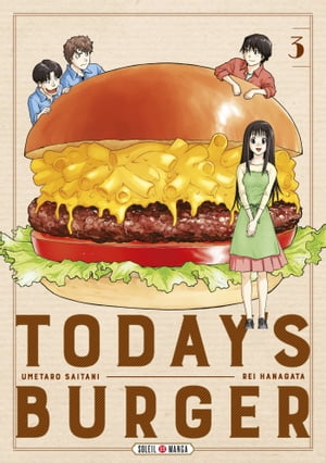 Today's Burger T03