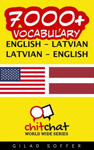7000+ Vocabulary English - Latvian
