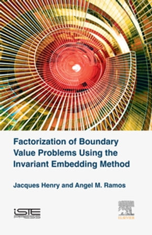 Factorization of Boundary Value Problems Using the Invariant Embedding Method