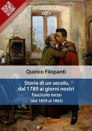 Storia di un secolo, dal 1789 ai giorni nostri : Fasc. III (dal 1859 al 1865)