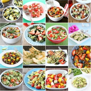 The Salad Cookbook - 2762 Recipes