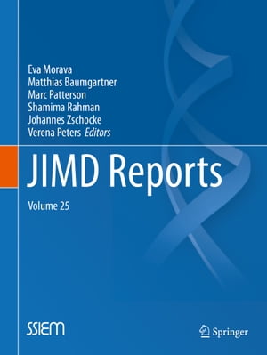 JIMD Reports, Volume 25Żҽҡ